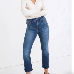 Madewell slim Demi boot